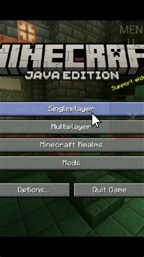 i play java first time #minecraft #viral #trending #funny #youtube