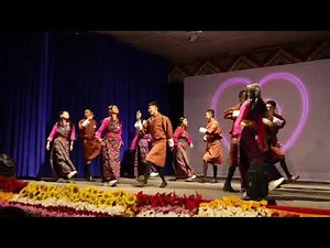 SEMBA CHA DANCE BY ACREWW