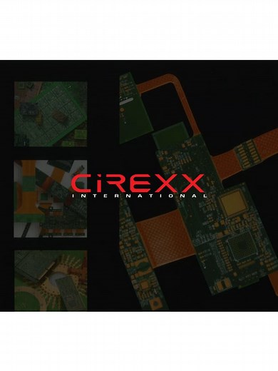 PCB Fabrication | Printed Circuit Board Fabrication | Cirexx