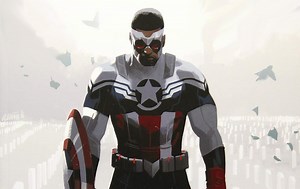 The Falcon and the Winter Soldier action figure reveals Sam Wilson’s Captain America costume