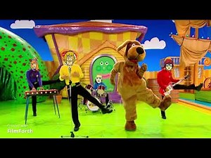 The Mystery Inc Wiggles Wave To Wags