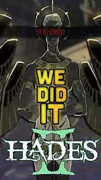 How I Defeated Kronos in Hades 2!