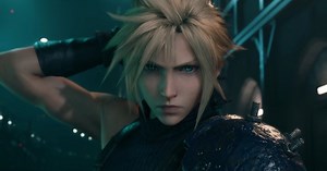 Final Fantasy 7 announcements coming next month for 25th anniversary