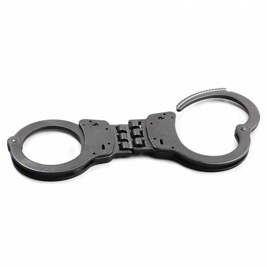 Smith & Wesson Model 300 Hinged Handcuffs
