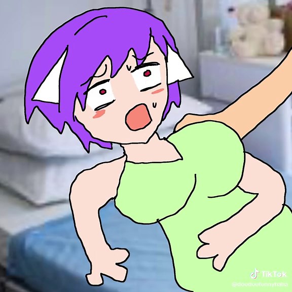 it’s time… itstimeitstimeitstime #animation #childbirth #pregnancy #nnsg #oc