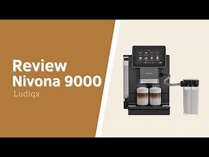 Review Nivona 9101/9103 - Nederlands (9000 serie)