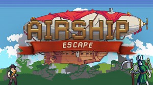 Play Airship Escape | Free Online  Games. KidzSearch.com