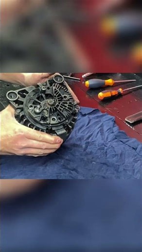 How to Build a 10kW Free Energy Generator - PART 2 #shorts