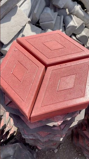 The Handmade Tiny Tile Skill That Looks Crazy Satisfying