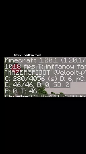 Enhance Your Gaming Experience with Fabric Vulkan Mod!
