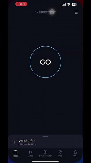 Speed Test on TP-Link WiFi 6 AX1500 Mbps Archer AX10,Smart WiFi,Triple-Core CPU, Gigabit, Dual-Band