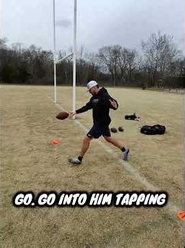 College Punter Private Session Explained!#POV with Tyler Wlson🤝#PuntFactory