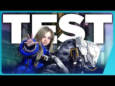 PRAGMATA REVIEW: Nobody expected it, but it's definitely one of the best games of the year 🔵 PS5 ...