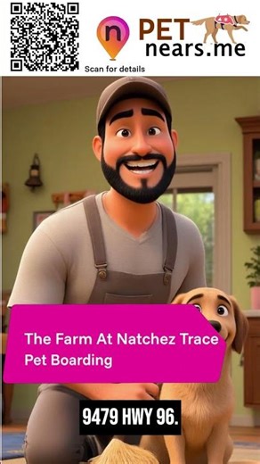 The Farm At Natchez Trace - Pet Boarding Service in Franklin, Tennessee | Pet Near Me 372