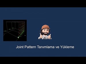 Pratik Bilgiler: SAP2000'de Joint Pattern Tanımlama ve Yükleme