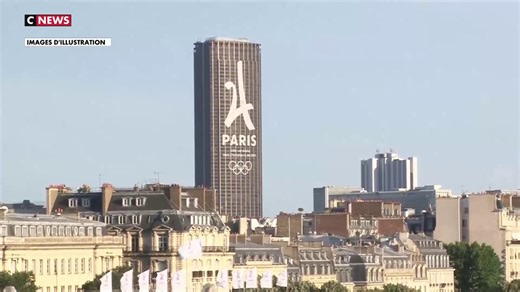 Paris 2024 : la vidéosurveillance algorithmique autorisée pour les Jeux olympiques.