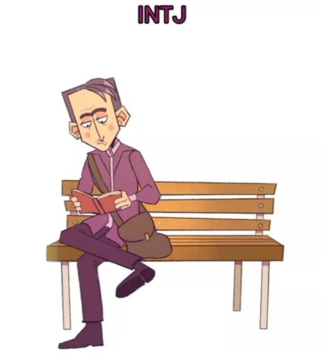 MBTI relationship pairings be like (art by @aw.mewooch) #mbti #mbtimemes #ENFJ #ISFP #ESTP #ISFJ