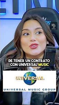 Amy Gutiérrez signs with Universal #amygutierrez #lavozkids