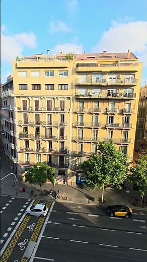 Inside My Barcelona Spain Airbnb! 🏡