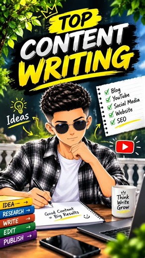 Top Content Writing Tips in 2026 ✍️ | Write Better Content & Grow Your YouTube Channel 🚀