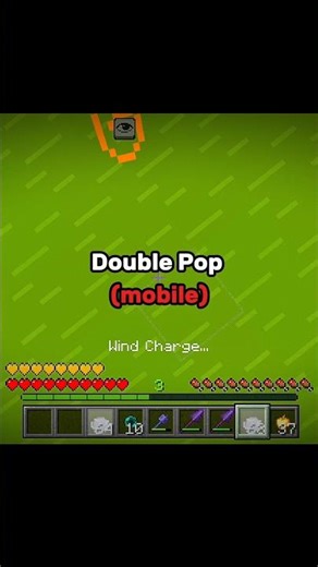Mobile Spear Mace tutorial #gexpand #mcpe
