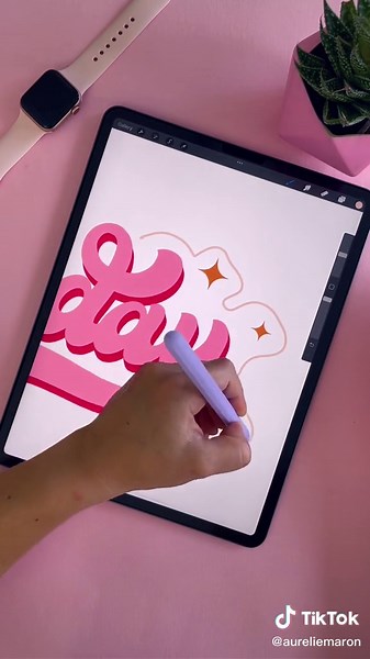 Create Your Own GoodNotes Stickers Using Procreate