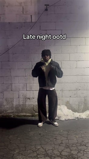 Night ootd #ootdguide #fashion #streetwear #fashionstyle #ootd #fashiontrends #fit #outfit #drip