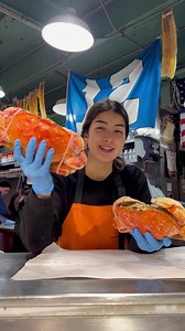 Dungeness crab for your New Years Eve get together! Shop Now: https://pikeplacefish.goldbelly.com/categories/crab-and-shellfish | Pike Place Fish Market