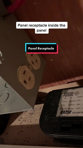 Panel Receptacle: A Handy Electrical Component Inside the Panel