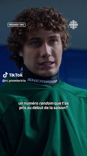 Premier trio on TikTok