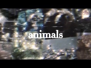 Maroon 5 - Animals - Super Slowed & Reverb
