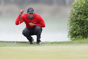 1.3K views · 26 comments | In search of his 16th major championship, Tiger Woods struggled to find his stroke on the greens at TPC Harding Park. So was his decision to add a new putter to the bag last week something? Or Nothing? You decide! | Golf Today | Facebook