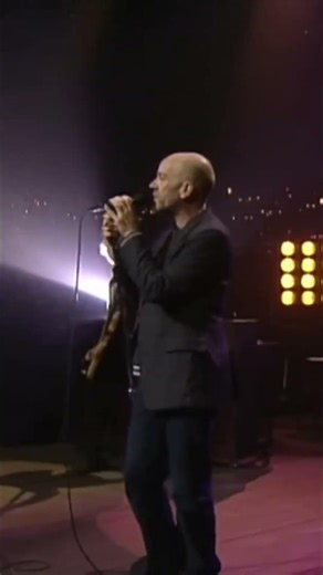 R.E.M. with "Losing My Religion" from Austin City Limits