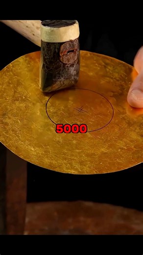 this is how an ancient bowl was made.... #shorts #facts