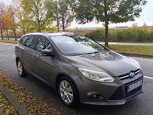 Ford Focus Karavan 1,6i 16v, 2013., 88.000 km, VIDEO VOZILA!, 2013 god.