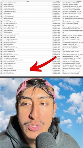 I Scraped Thousands of Free Leads Using Antigravity (Insane Results)