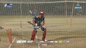 26K views · 2.9K reactions | Gun Fielder 欄 Power hitter Emerging Star, Irfan Khan Niazi in groove 酪 #YehHaiKarachi | #KingsSquad | #HBLPSL9 | Karachi Kings | Facebook