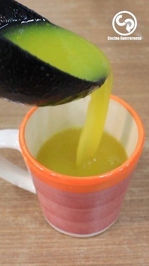 Atole de mango 🥳🥰 | Cocina Guerrerense