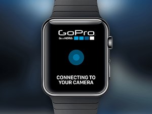 The Apple Watch Now Acts As A Remote Control For GoPro Cameras