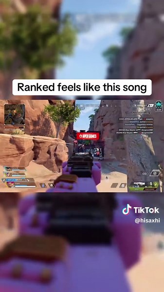 Apex Legends Ranked: Language Learning Through Gameplay
