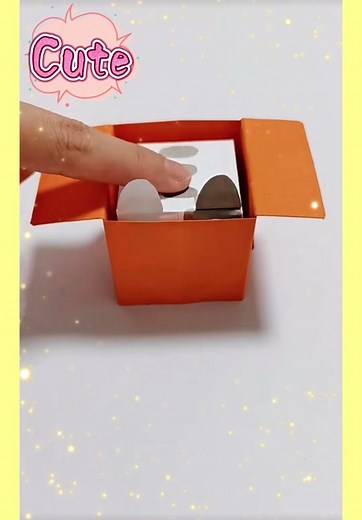 手作りアニマルクラフト！可愛い折り紙猫の作り方