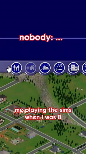Exploring Sims 1: Building an Artistic World