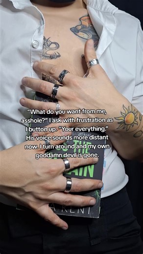 Kiss the Villain: A Tense Love Story Unveiled