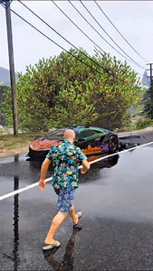 How I Got This Car in GTAV 😎 #gta #gta5 #gaming #gtaonline #gtav | Admin Gaming