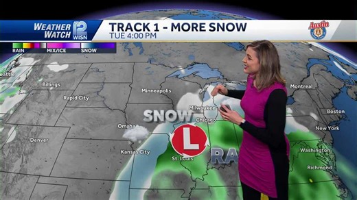 Weather: Weekend Snow Chances