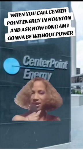 2.3K views · 70 reactions | How long am I gonna be without Power? #foryou #viral #lineman #outage #houston #meme #CapCut | Paracord Clips | Facebook