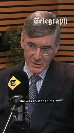 Jacob Rees-Mogg on Shamima Begum: 'She was 15, she was groomed- when we talk about grooming gangs we are on the side of the 15 year olds girls who were groomed' On today's Daily T, Tim is joined by former Tory MP Jacob Rees-Mogg who gives his take on whether Shamima Begum, the young woman stripped of her British citizenship after leaving the country at 15 to go to Syria, should be allowed back in the UK 👇 Let us know your thoughts below 🎧 Listen to the full episode now https://linktr.ee/thedai