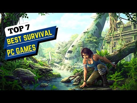 Top 7 Best Survival Games For Low Spec PC Games | High graphic PC Game | Beyond you imagination 2022