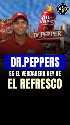 Dr. Pepper: Un ícono de resistencia en la cultura americana