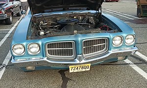 Unrestored Survivor: 1971 Pontiac T-37 Is Amazingly Original